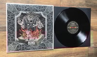 Image 2 of THE SLAYERKING - Tetragrammaton. Limited Edition Black Vinyl, incl. 4 Page Inlay.