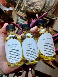 Image 1 of Lavender Bean Body Oil