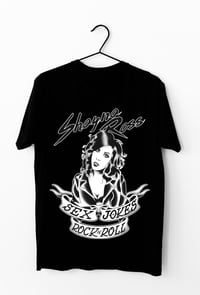 Shayna Ross Logo Tee