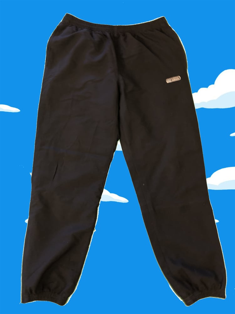 Image of Adidas Black Pants