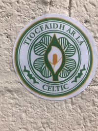 TAL/Celtic sticker packs (25 per pack)