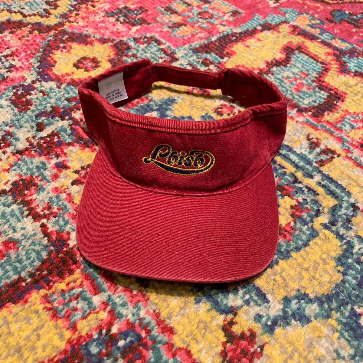 90's PHISH キャップ 90's Phish Hat - OS – Kissing Booth