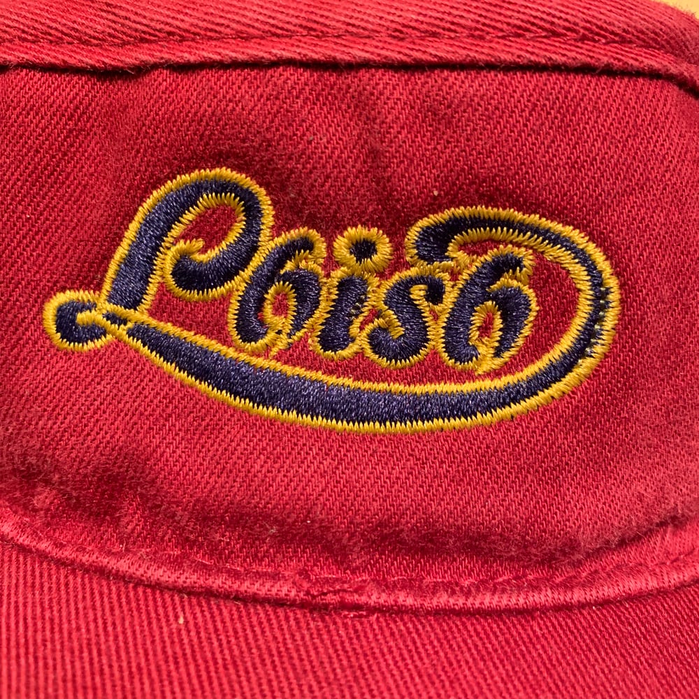 Image of Phish Original Vintage 1990's Visor! Brand NEW!  -