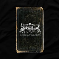 Image 2 of EQUIMANTHORN - A FIFTH CONJURATION (COLOR PRINT)