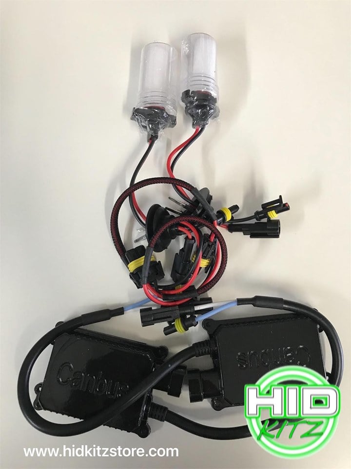 5202 HID Canbus Kit HID KITZ