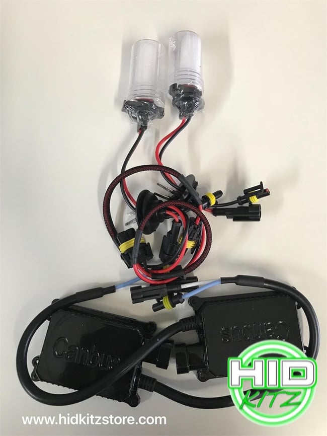 5202 HID Canbus Kit HID KITZ