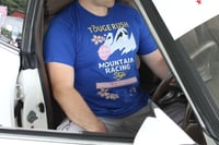 Image 2 of Touge Rush - Mountain Racing Style T- Shirt