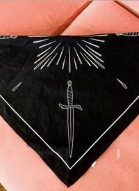 Image 4 of Only Sinners bandana