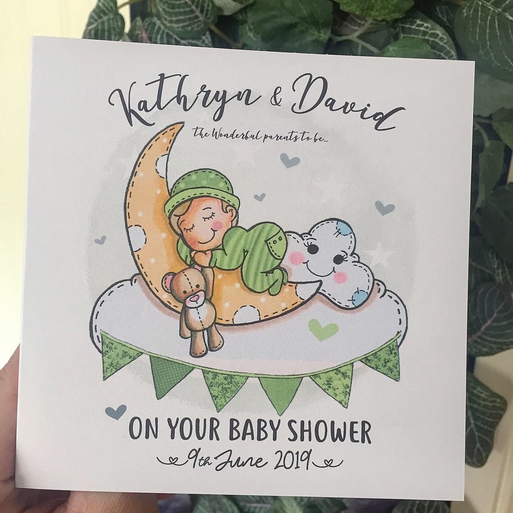 Image of Baby Shower