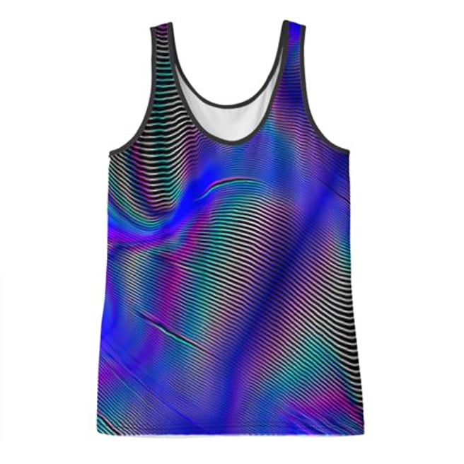 Image of Opart fluid vest 🎽