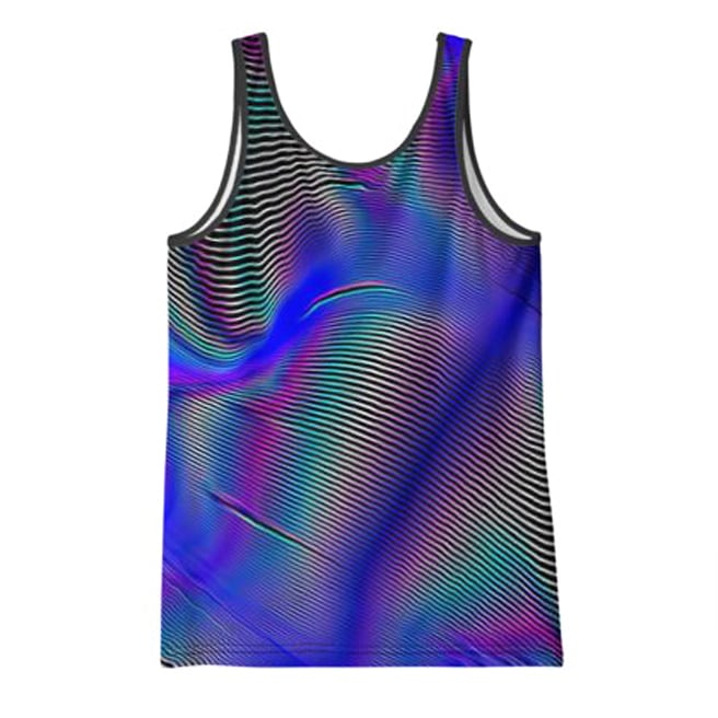 Image of Opart fluid vest 🎽