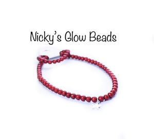Image of Glow Bead Kids Necklace & Bracelet Sets 