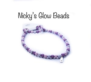Image of Glow Bead Kids Necklace & Bracelet Sets 