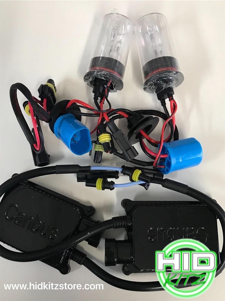 9007 Canbus Kit HID KITZ