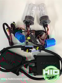 9004 Canbus Kit