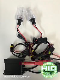 9006 Slim HID Conversion Kit