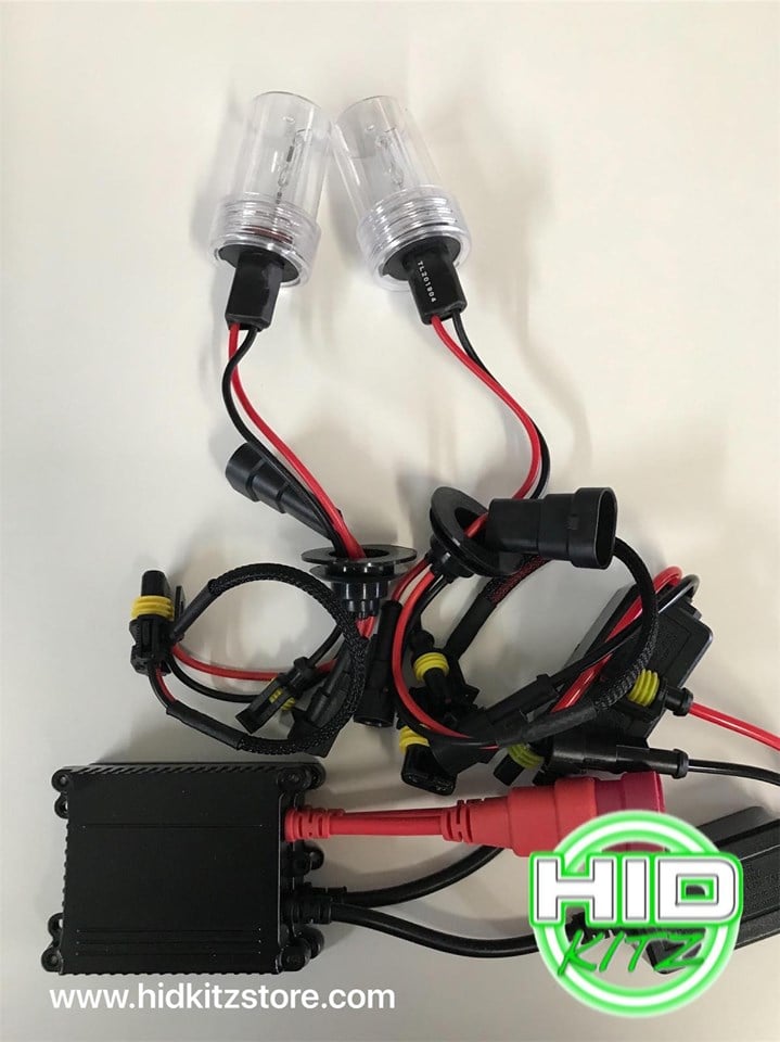 hir2 hid kit