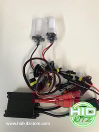 5202 Slim HID Conversion KIT