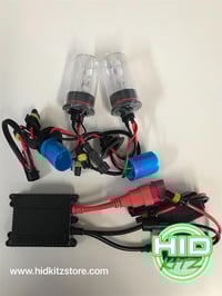 9004 Slim HID Conversion Kit