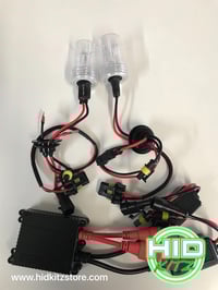 H1 Slim HID Conversion KIT