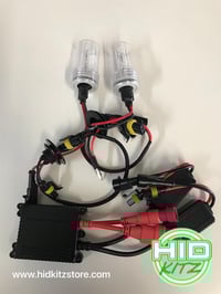 880 Slim HID Conversion Kit