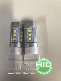 Image 1 of 3157 50w LED Bulbs Set of 2