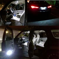Image 5 of 31mm CANBUS LED Bulbs Set of 2