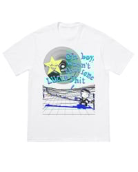 2CB TEE (WHITE)