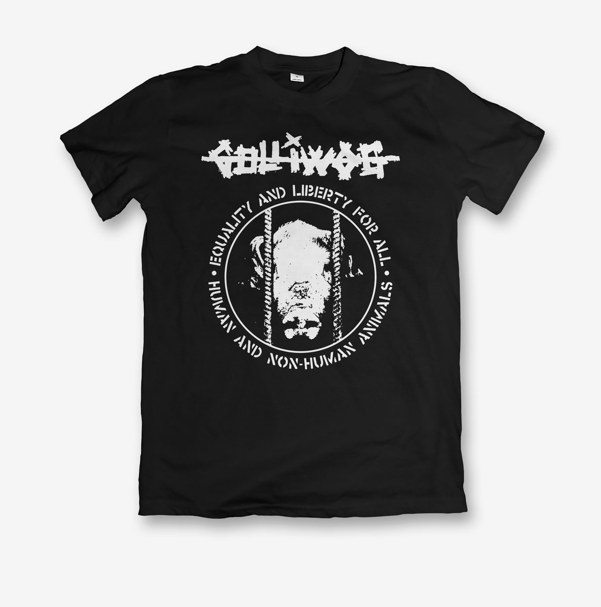 Golliwog — T-Shirt