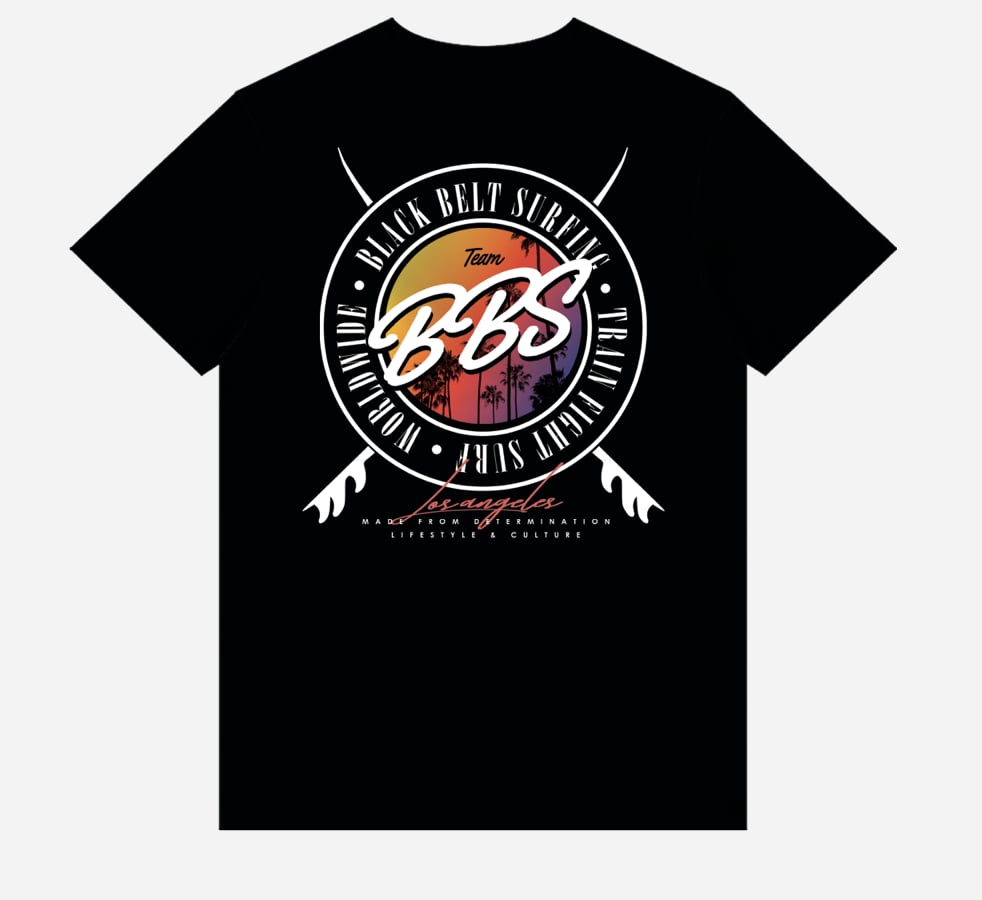 Image of Worldwide Tee (Black)