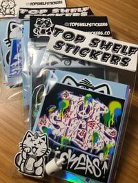 Image 3 of Lucky Tagger Pin Pack