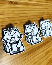Image 2 of Lucky Tagger Pin Pack