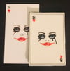 PVC HARLEY CARD