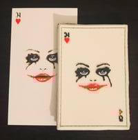 PVC HARLEY CARD