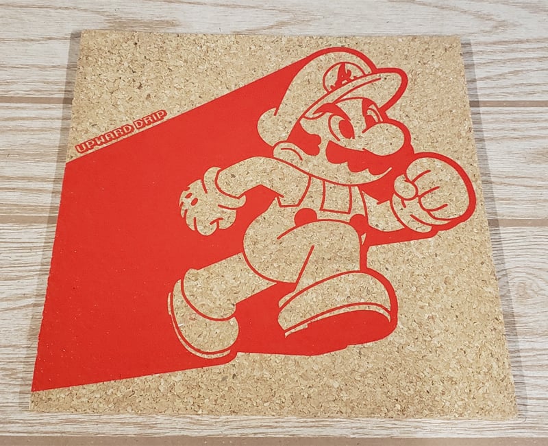 Image of MARIO IS LOOSE IN THE A