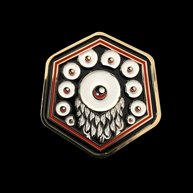 Image of Beholder Coin
