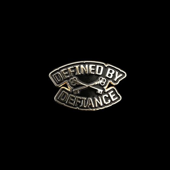 Image of Defiance Pin