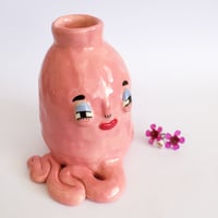 Image 3 of Blobby Guts Vase !