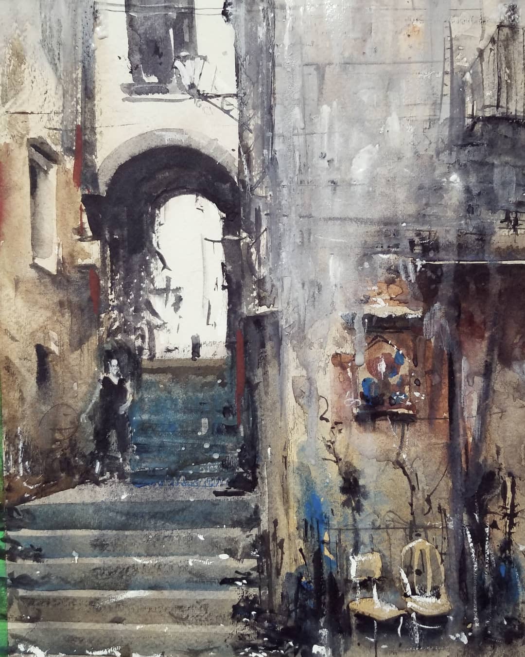 Image of Palermo prints