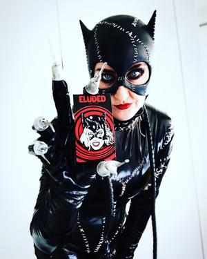 Catwoman (Michelle Pfeiffer) 2" Enamel Pin