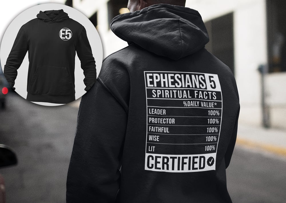 Image of E5 100% Facts