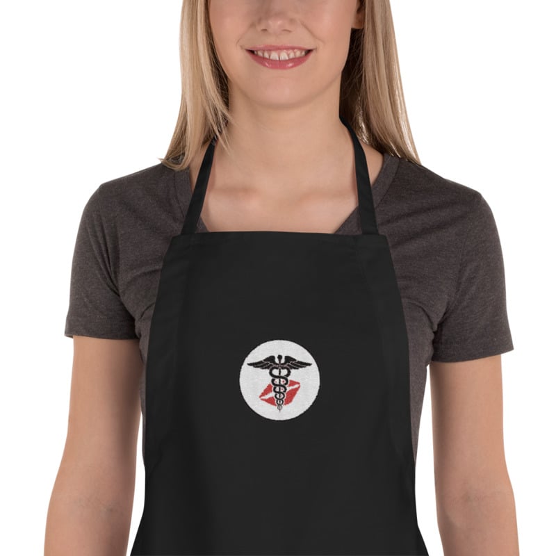 Image of Apron Kissanurse Logo