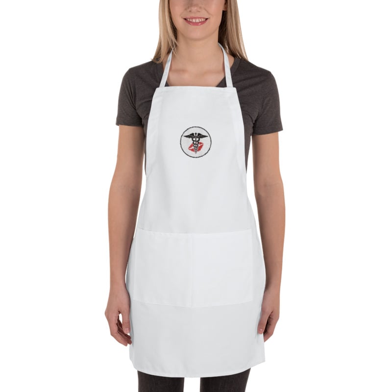 Image of Apron Kissanurse Logo
