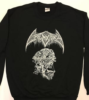 Image of Crematory " Requiem Of The Dead " Sweatshirt