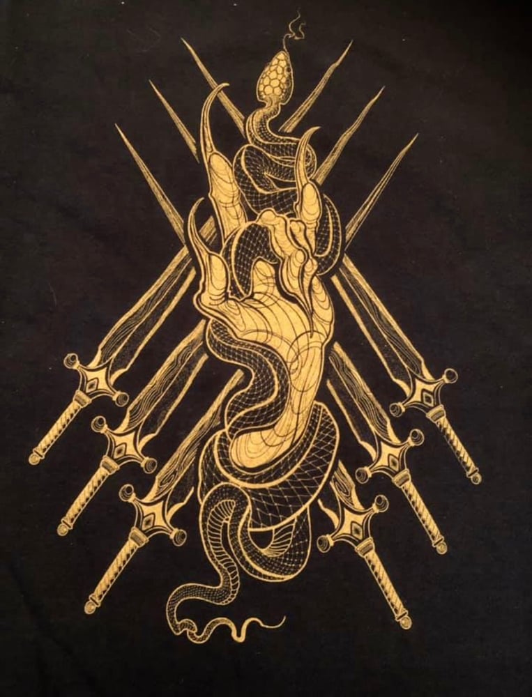 Image of Sword Shirt