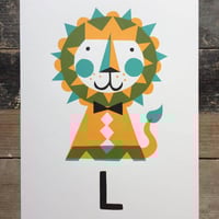 Image 2 of L is for...