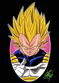 Super Vegeta