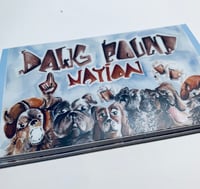 Image 1 of ‘Dawg Pound Nation’ Sticker