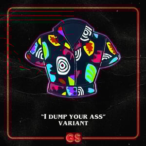 Image of Stranger Threads Enamel Pin