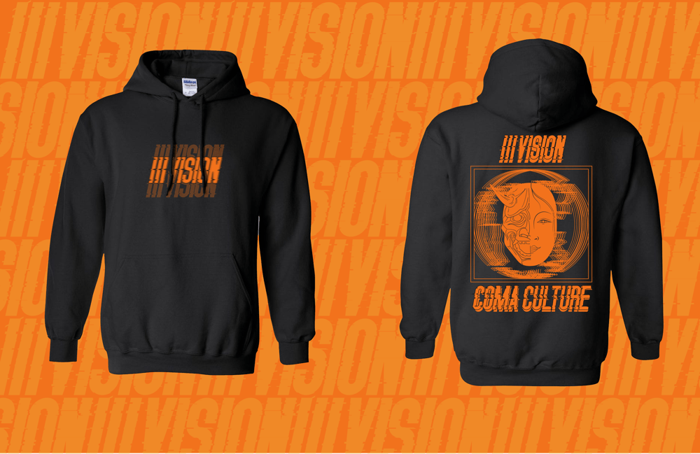 Image of Coma Culture Hoodie